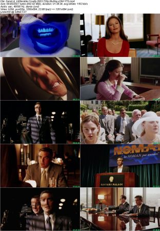 Intolerable Cruelty 2003 720p BluRay x264-YTS
