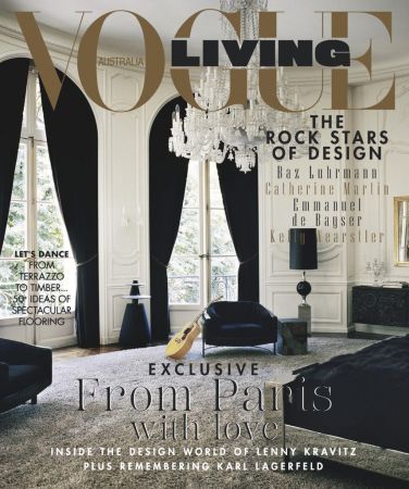 Vogue Living Australia - May/June 2019