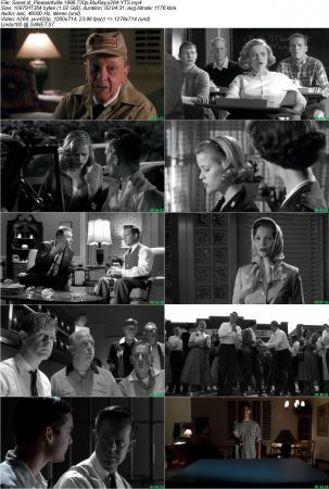 Pleasantville 1998 720p BluRay x264-YTS