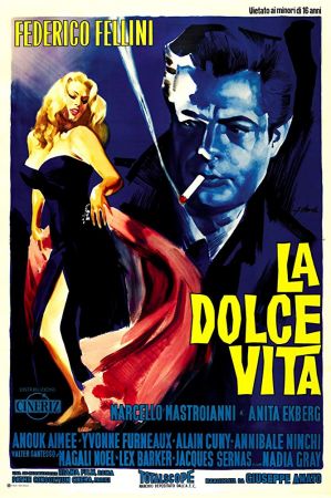 La Dolce Vita 1960 720p BluRay x264-YTS