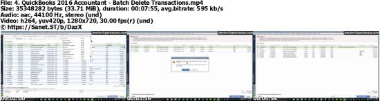 QuickBooks Desktop 2013/2018 Certified User Test Preparation
