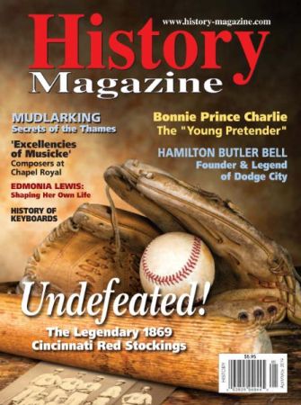 History Magazine - April-May 2019