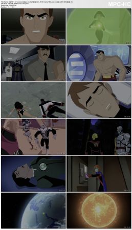 Justice League vs the Fatal Five 2019 MULTi 2160p UHD BluRay x265-OohLaLa