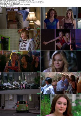 Sleepover 2004 1080p BluRay x264-YTS