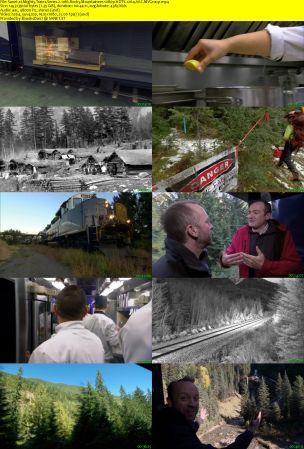 Discovery Ch. - Mighty Trains: Series 2 (2018) 1080p HDTV x264 AAC MVGroup