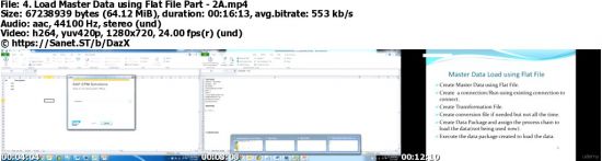 SAP Business Planning and Consolidation(SAP BPC) 10.1