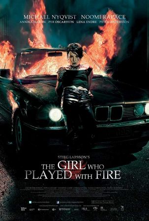 The Girl Who Played With Fire 2009 720p BluRay x264-YTS
