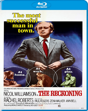 The Reckoning 1970 BRRip XviD MP3-XVID