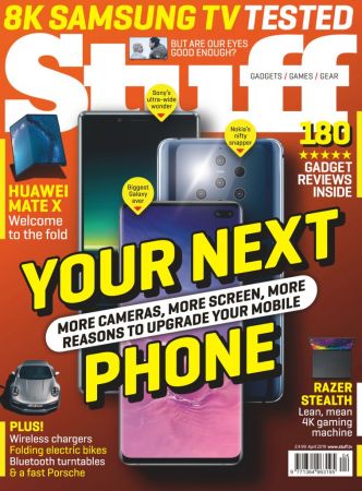 Stuff UK - April 2019