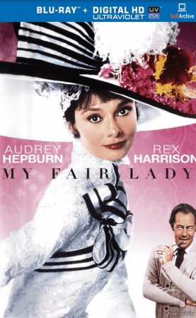 My Fair Lady 1964 720p BluRay x264-x0r