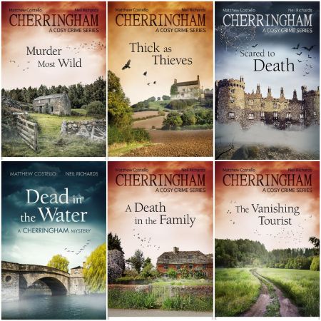 Cherringham series by Matthew Costello and Neil Richards