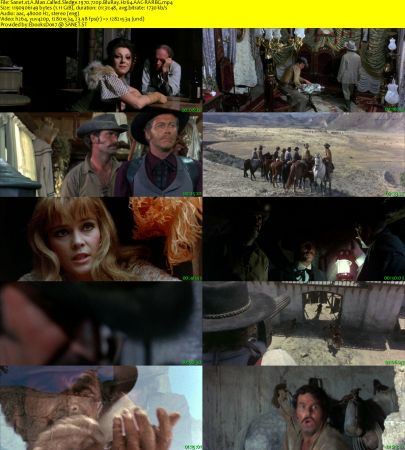 A Man Called Sledge 1970 720p BluRay H264 AAC-RARBG