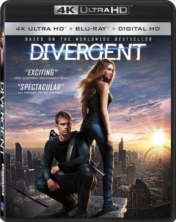 Divergent 2014 2160p BluRay x265 HEVC 10bit AAC 7.1 Joy UTR