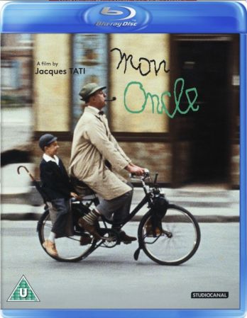 Mon Oncle 1958 ENGLiSH VERSiON BRRip XviD MP3-XVID