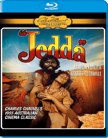 Jedda 1955 BRRip XviD MP3-XVID