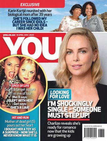 You South Africa - 18 April 2019