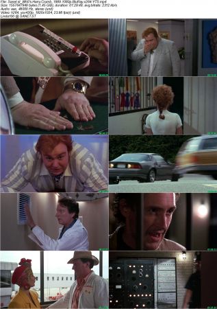 Who's Harry Crumb 1989 1080p BluRay x264-YTS