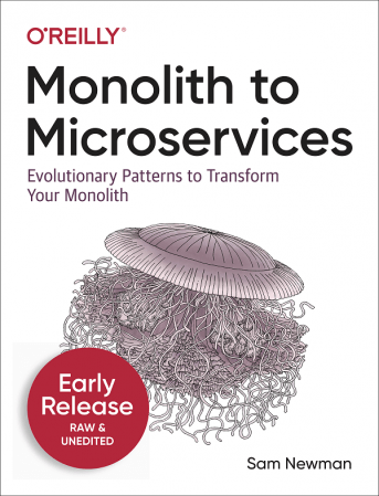  Monolith to Microservices (EPUB)