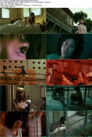 Chocolate 2008 720p BluRay x264-YTS
