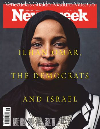  Newsweek International - 19 April 2019