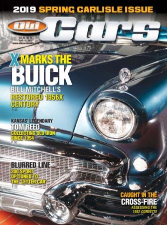 Old Cars Weekly - April 18, 2019