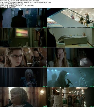 The Lure 2015 1080p BluRay x264-YTS