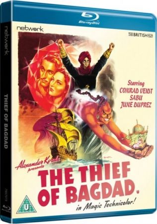 The Thief of Bagdad 1940 720p BluRay H264 AAC-RARBG