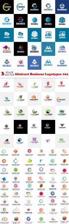 Vectors - Abstract Business Logotypes 104