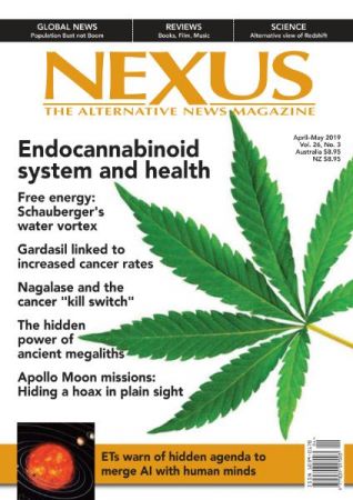 Nexus Magazine - April-May 2019