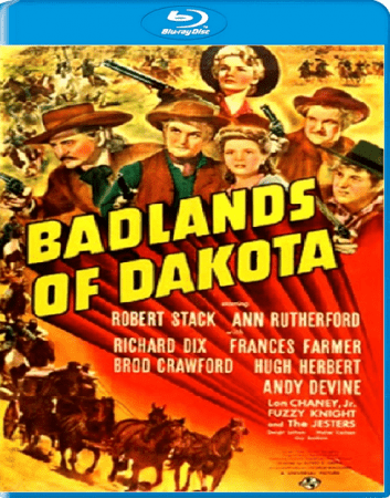 Badlands of Dakota 1941 1080p BluRay H264 AAC-RARBG