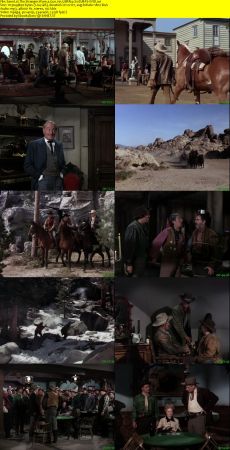 The Stranger Wore a Gun 1953 BRRip XviD MP3-XVID