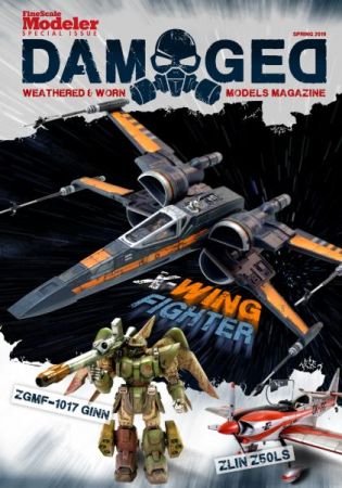FineScale Modeler - Damaged - Spring 2019