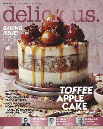 delicious Australia - May 2019