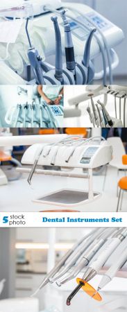 Photos   Dental Instruments Set
