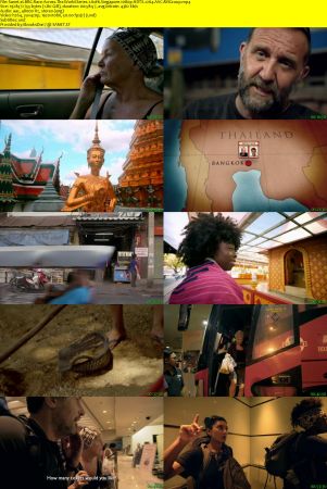 BBC - Race Across the World: Series 1 (2019) 1080p HDTV x264 AAC MVGroup