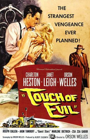 Touch Of Evil 1958 1080p BluRay x264-YTS