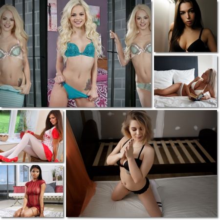 Photo Woman Girl Pack 381