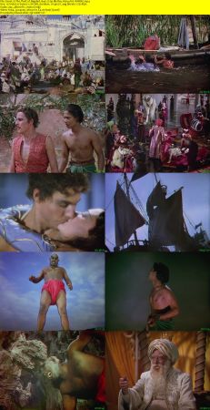 The Thief of Bagdad 1940 720p BluRay H264 AAC-RARBG