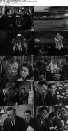 Ikiru 1952 1080p BluRay x264-YTS