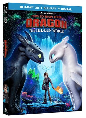 How to Train Your Dragon The Hidden World 2019 1080p Bluray Atmos TrueHD 7.1 x264-EVO