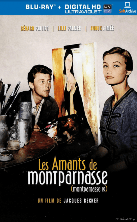 Montparnasse 19 1958 BDRip x264-BiPOLAR