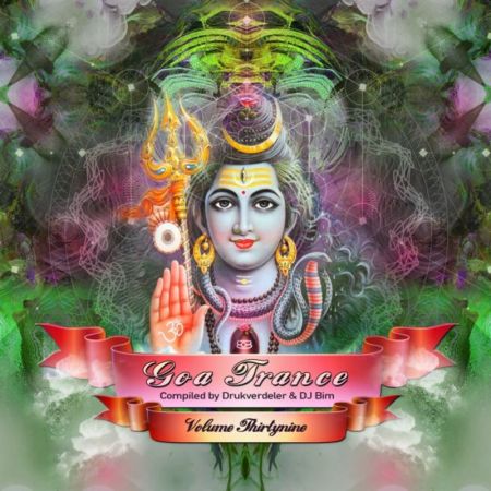 VA - Goa Trance Vol.39 (2019) MP3