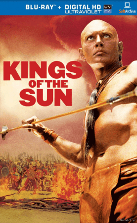 Kings of the Sun 1963 720p BluRay x264-x0r