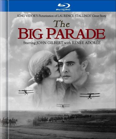 The Big Parade 1925 1080p BluRay H264 AAC-RARBG