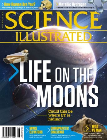 Science Illustrated Australia - Issue 66, 2019