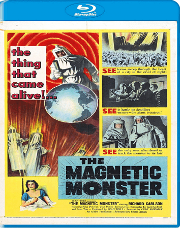 The Magnetic Monster 1953 BRRip XviD MP3-XVID