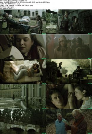 Twin Sisters De Tweeling 2002 720p BDRip DTS x264- NOGRP