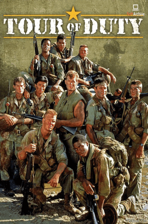 Tour Of Duty S02 DVDRip XviD-uDF-FFNDVD