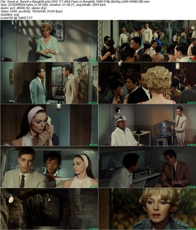 Panic in Bangkok 1964 576p BluRay AAC2.0 x264 HANDJOB