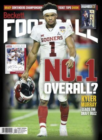  Beckett Football - May 2019